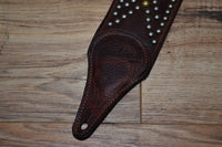 Carlino Western Star Concho Swirl  Strap