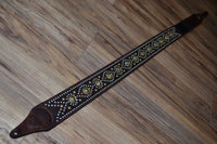Carlino Western Star Concho Swirl  Strap