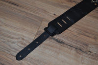 Carlino Orianthi Crystal and Gold Guitar Strap