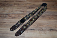 Carlino Custom Western Star Swirl Full Length Strap