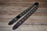 Carlino Custom Western Star Swirl Full Length Strap