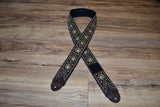 Carlino Custom Western Star Swirl Full Length Strap