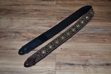 Carlino Custom Western Star Swirl Full Length Strap