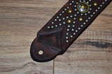 Carlino Custom Western Star Swirl Full Length Strap