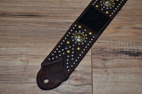 Carlino Custom Western Star Swirl Full Length Strap