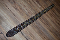 Carlino Custom Western Star Swirl Full Length Strap