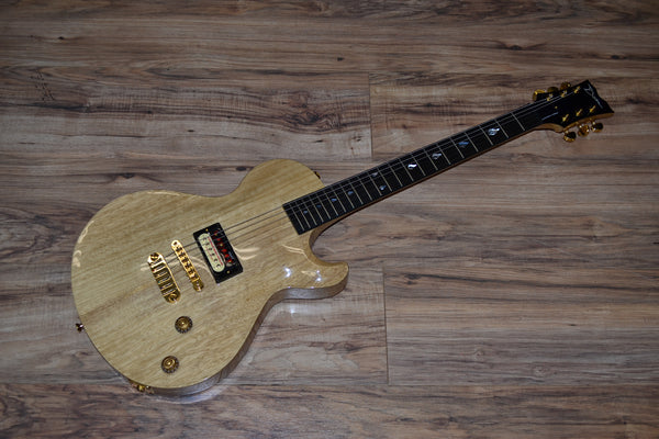 Dean USA Korina Thorobred Single Humbucker