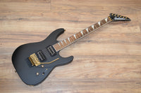 Jackson X Series Soloist SLX DX Satin Black