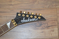 Jackson X Series Soloist SLX DX Satin Black