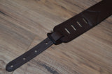 Carlino Orianthi Tiger Eye Brown Leather Strap