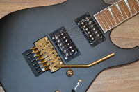 Jackson X Series Soloist SLX DX Satin Black