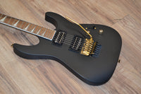 Jackson X Series Soloist SLX DX Satin Black