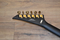 Jackson X Series Soloist SLX DX Satin Black