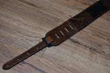 Carlino Combo Tiger Eye Brown Leather Strap