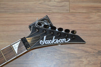 Jackson X Series Warrior WRX 2022 Satin black