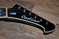 Carlino 2020 Inertia II Custom  6 inline Model