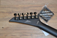 Jackson X Series Warrior WRX 2022 Satin black