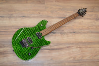 EVH Standard Quilt Top 2022 - Trans Green