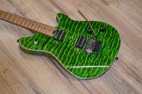 EVH Standard Quilt Top 2022 - Trans Green