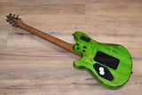 EVH Standard Quilt Top 2022 - Trans Green