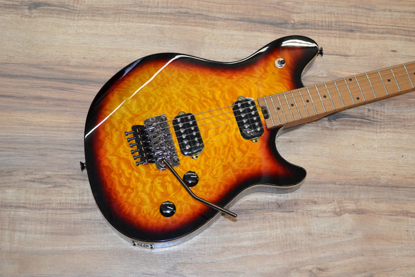 EVH Wolfgang Standard QM