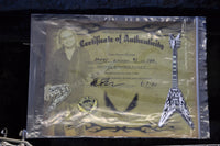 Dean USA Michael Schenker Flames #91 of 100 made