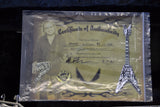 Dean USA Michael Schenker Flames #91 of 100 made