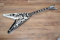 Dean USA Michael Schenker Flames #91 of 100 made