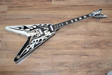 Dean USA Michael Schenker Flames #91 of 100 made