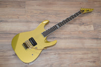 ESP/LTD M1 Custom 87 Metallic Gold Floyd Rose with ESP gig bag