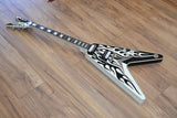 Dean USA Michael Schenker Flames #91 of 100 made