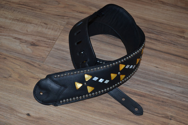 Carlino Radioactive Pearl Strap