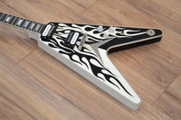 Dean USA Michael Schenker Flames #91 of 100 made