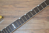 ESP/LTD M1 Custom 87 Metallic Gold Floyd Rose with ESP gig bag