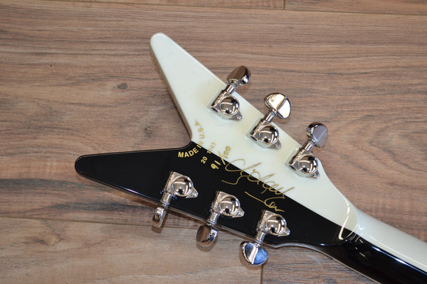 Dean USA Michael Schenker Flames #91 of 100 made – Carlino