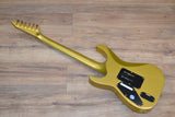 ESP/LTD M1 Custom 87 Metallic Gold Floyd Rose with ESP gig bag