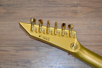 ESP/LTD M1 Custom 87 Metallic Gold Floyd Rose with ESP gig bag