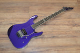 ESP LTD M1 Custom 87 Dark Metallic Purple