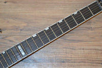 ESP LTD M1 Custom 87 Dark Metallic Purple