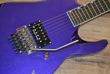 ESP LTD M1 Custom 87 Dark Metallic Purple