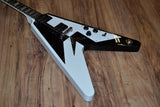 Dean USA Michael Schenker Retro Flying V Incoming