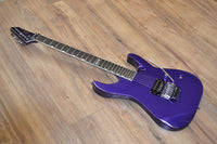 ESP LTD M1 Custom 87 Dark Metallic Purple