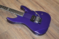 ESP LTD M1 Custom 87 Dark Metallic Purple