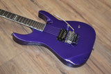ESP LTD M1 Custom 87 Dark Metallic Purple