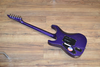 ESP LTD M1 Custom 87 Dark Metallic Purple