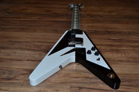 Dean USA Michael Schenker Retro Flying V Incoming