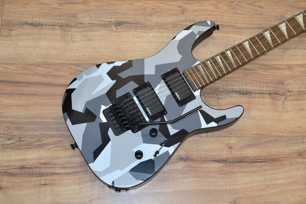 Jackson X SERIES SOLOIST™ SLX DX 2022 - Winter Camo
