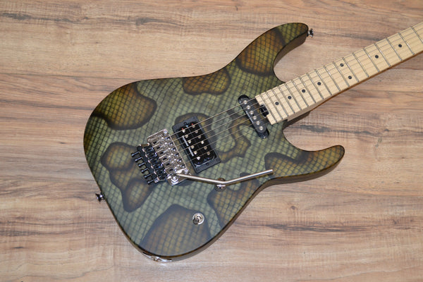 Charvel WARREN DEMARTINI SIGNATURE PRO-MOD