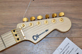 Charvel PRO-MOD DK24 HH FR M MAHOGANY WITH QUILT MAPLE