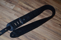 Carlino NEW Tiger Eye Studded Guitar Strap